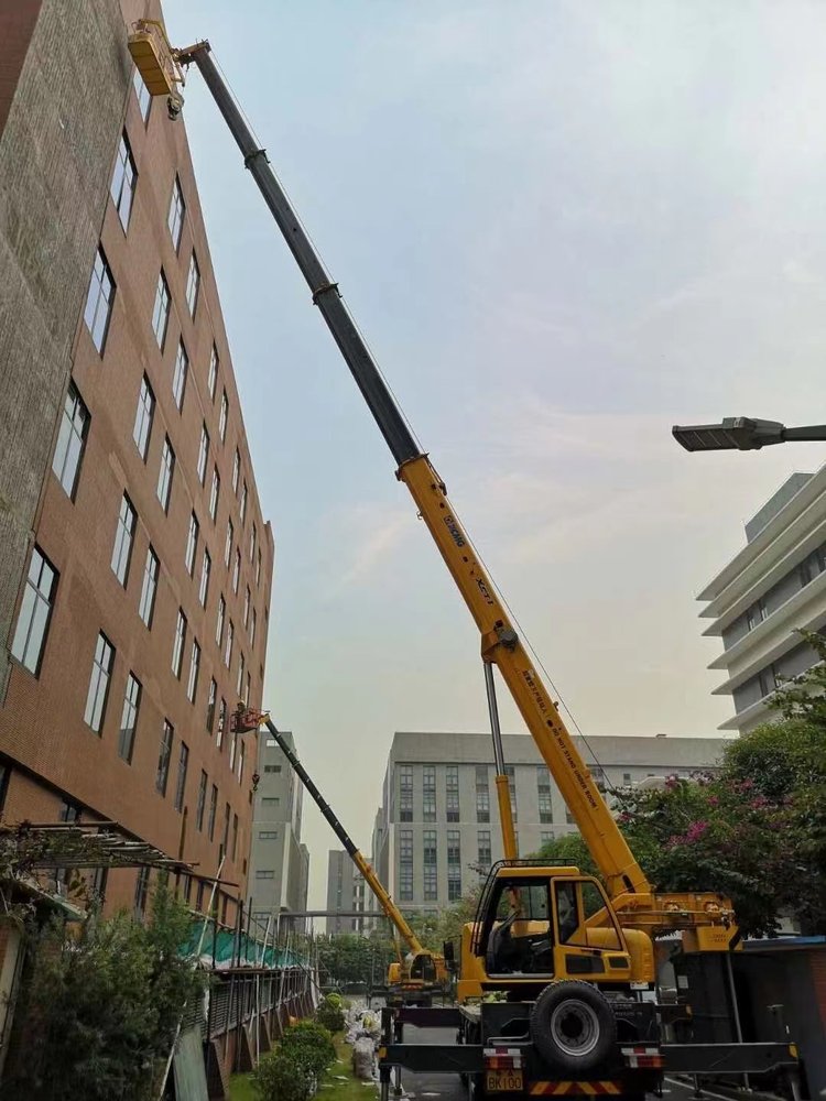 绥阳汽车吊出租哪家好，选择最靠谱的服务商指南