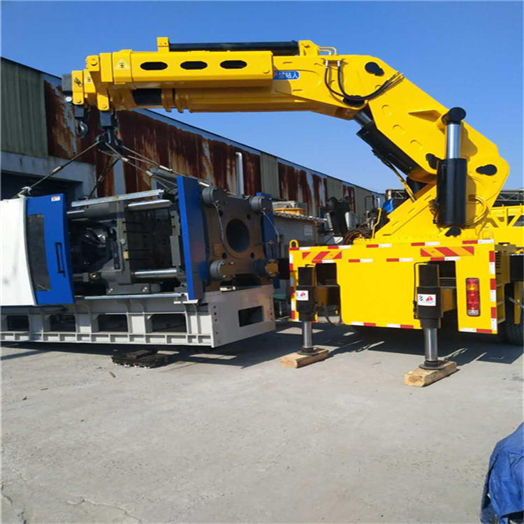 绥阳 大吨位折臂吊出租费用解析：一小时租赁多少钱