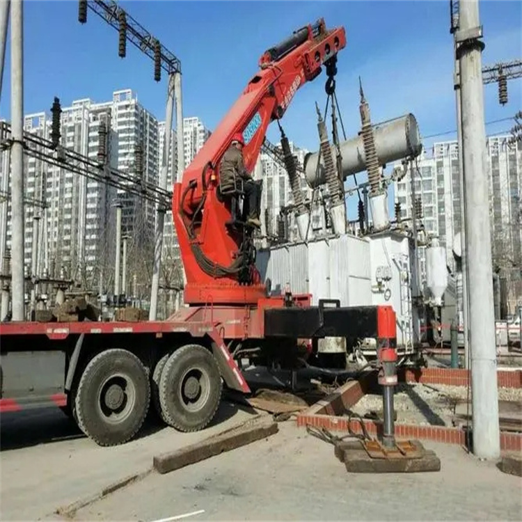 绥阳就近吊车出租|工地厂房吊装设备租赁|24小时高效响应