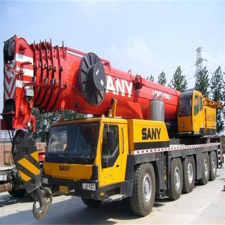 绥阳附近工地哪里有吊车出租|应急吊装服务|24小时灵活调度