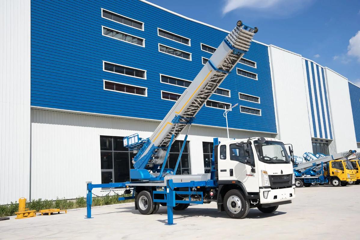 绥阳小型云梯车上料车租赁多少钱