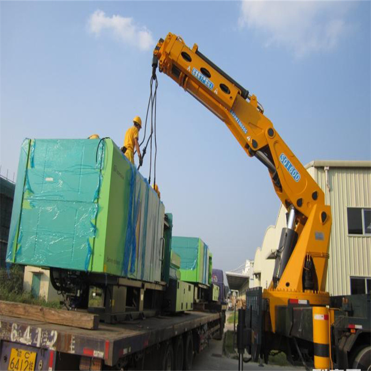 绥阳附近哪有出租随车吊的