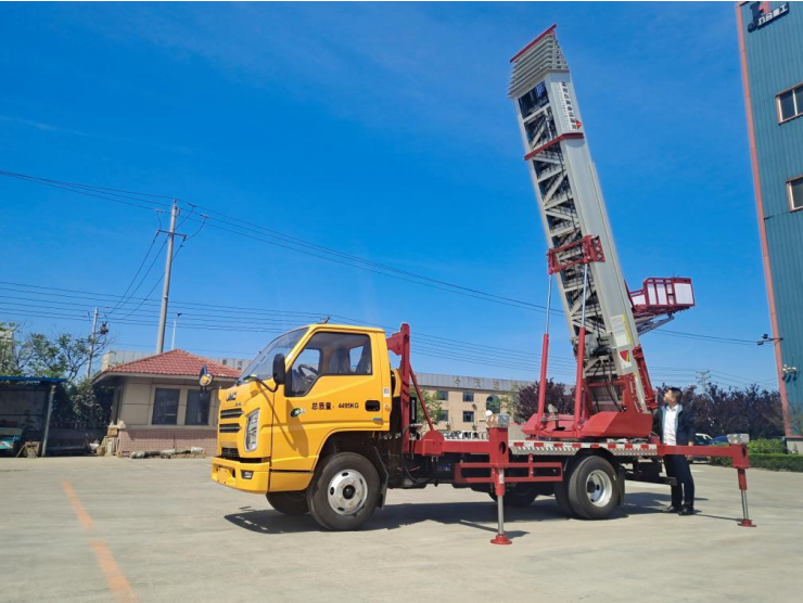 绥阳云梯车出租费用解析：如何选择更具性价比的服务