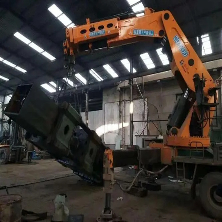 绥阳200吨折臂吊出租