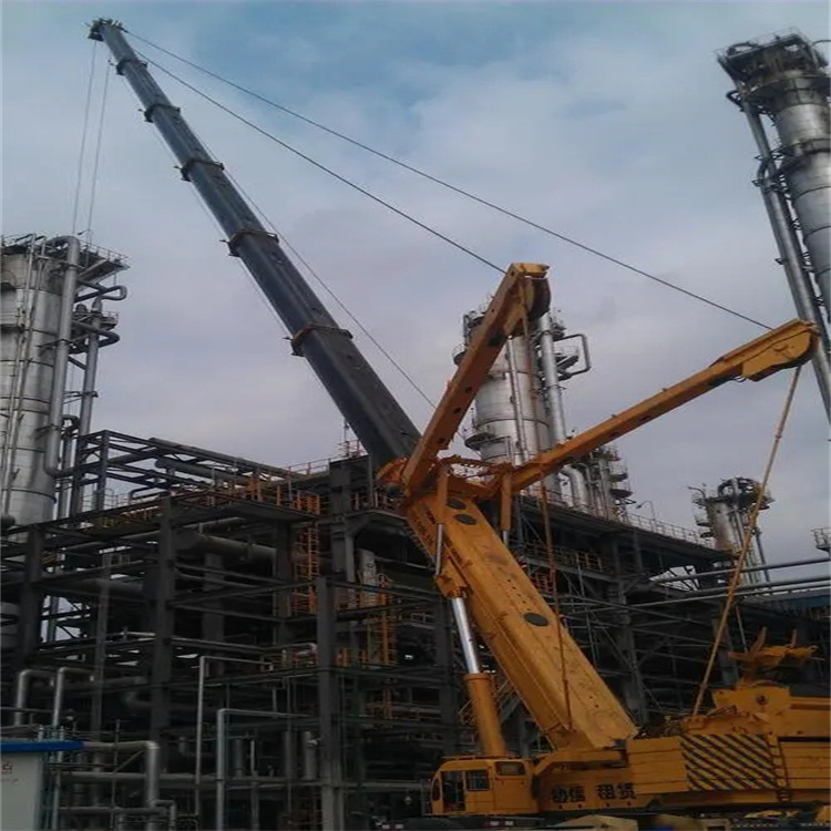 绥阳50t汽车吊出租