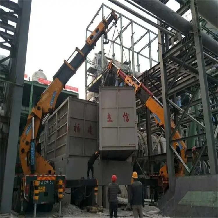 绥阳折臂吊车租赁电话