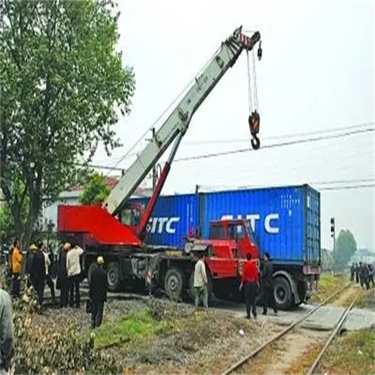 绥阳如何快速找到附近的吊车救援公司