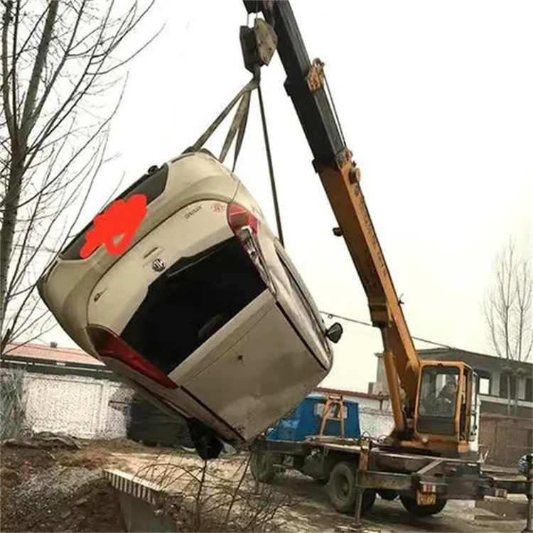 绥阳随时待命，吊车24小时道路救援服务全解析