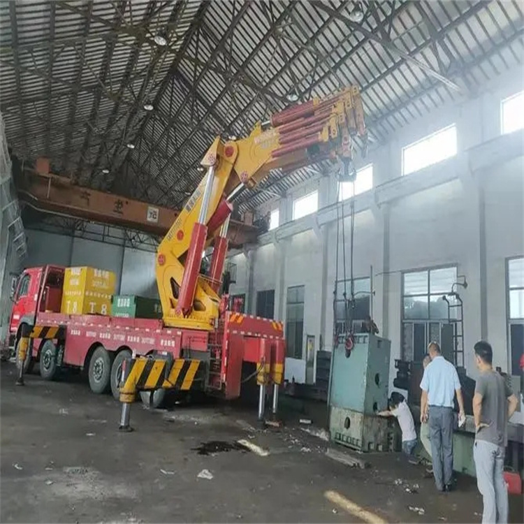 绥阳速查！附近自卸吊车租赁电话及租赁全攻略