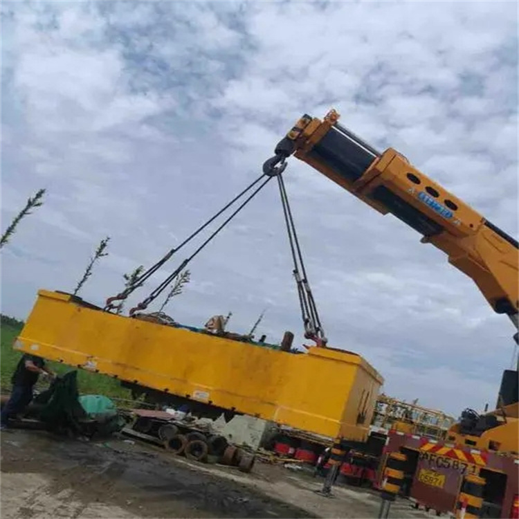 绥阳随车吊吊集装箱怎么吊