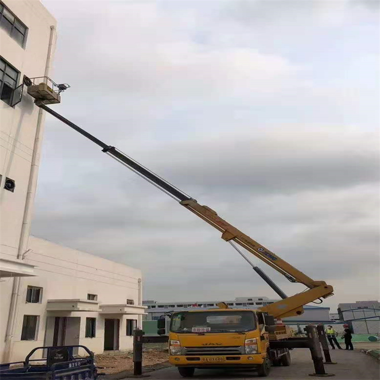 绥阳附近高空车出租|市政施工/设备安装专用|随叫随到|亿立达设备租赁