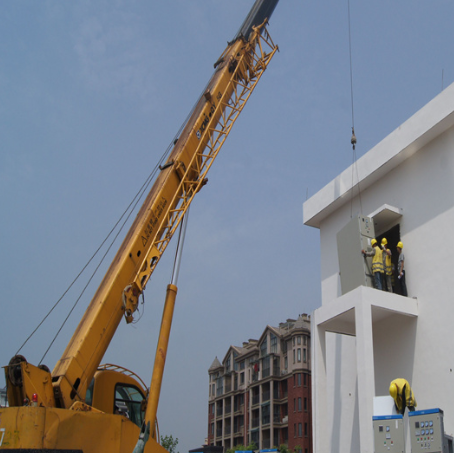 绥阳桥梁施工用大吨位汽车吊出租服务优势与选择指南